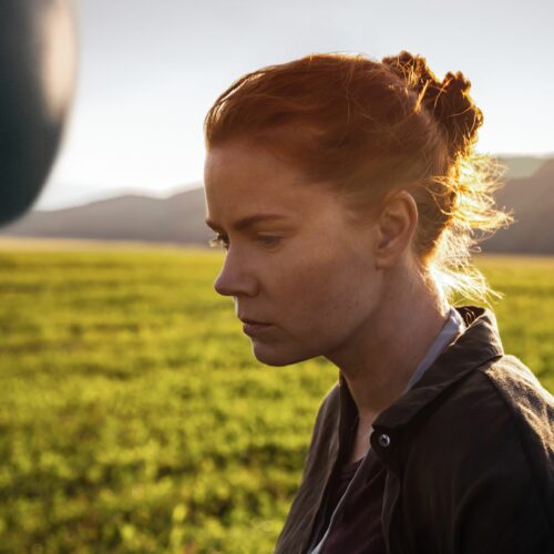 Arrival, the movie !