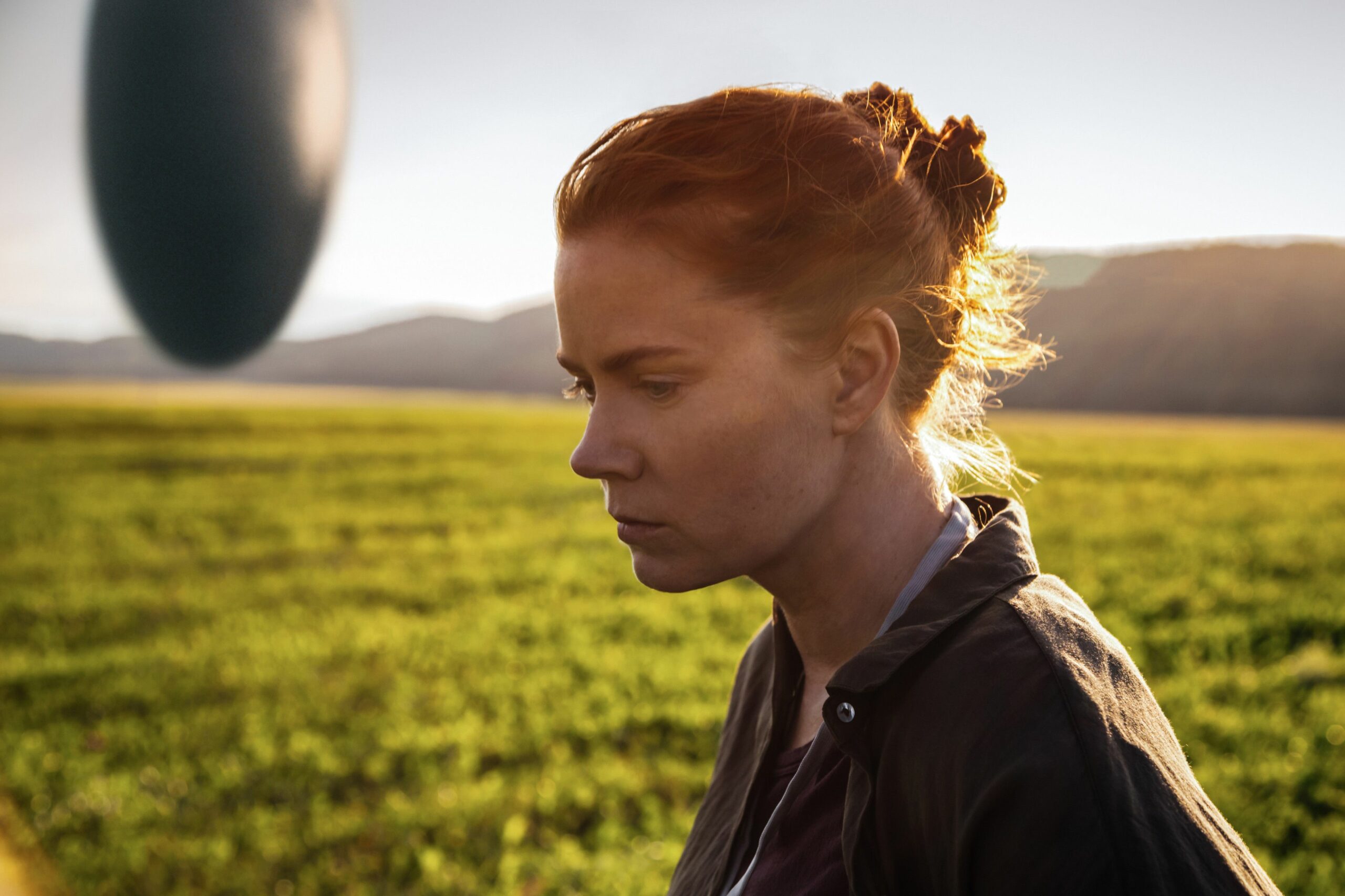 Arrival, the movie !